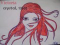 Soutěž Twilight kresba - By crystal